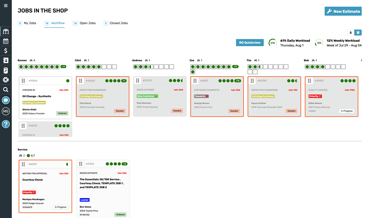 Direct-Hit provides your shop and technicians with OEM Service Manuals, R&R procedures, TSBs, DTCs, and wiring diagrams all in one place.