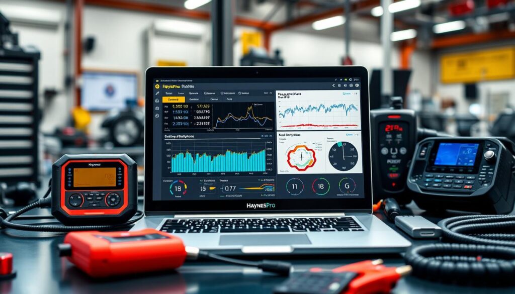 Explore the intricate world of vehicle electrical systems with HaynesPro wiring diagrams, your essential guide for DIY auto repairs and troubleshooting.
